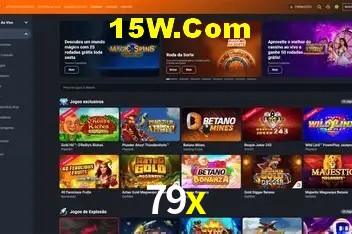 Desvendando o Mundo dos Jogos Virtuais na 79x